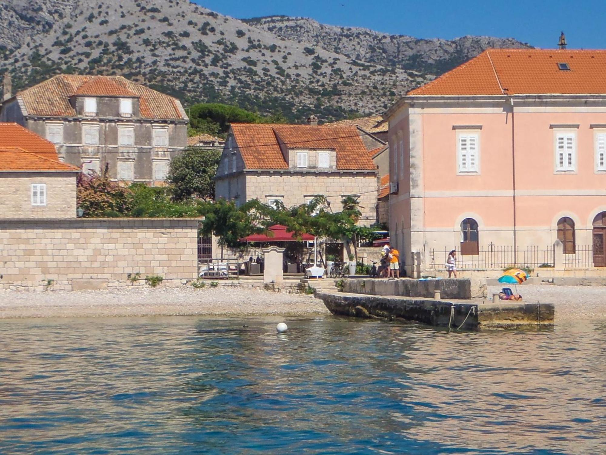 Guesthouse Mimbelli Orebić Pokój zdjęcie