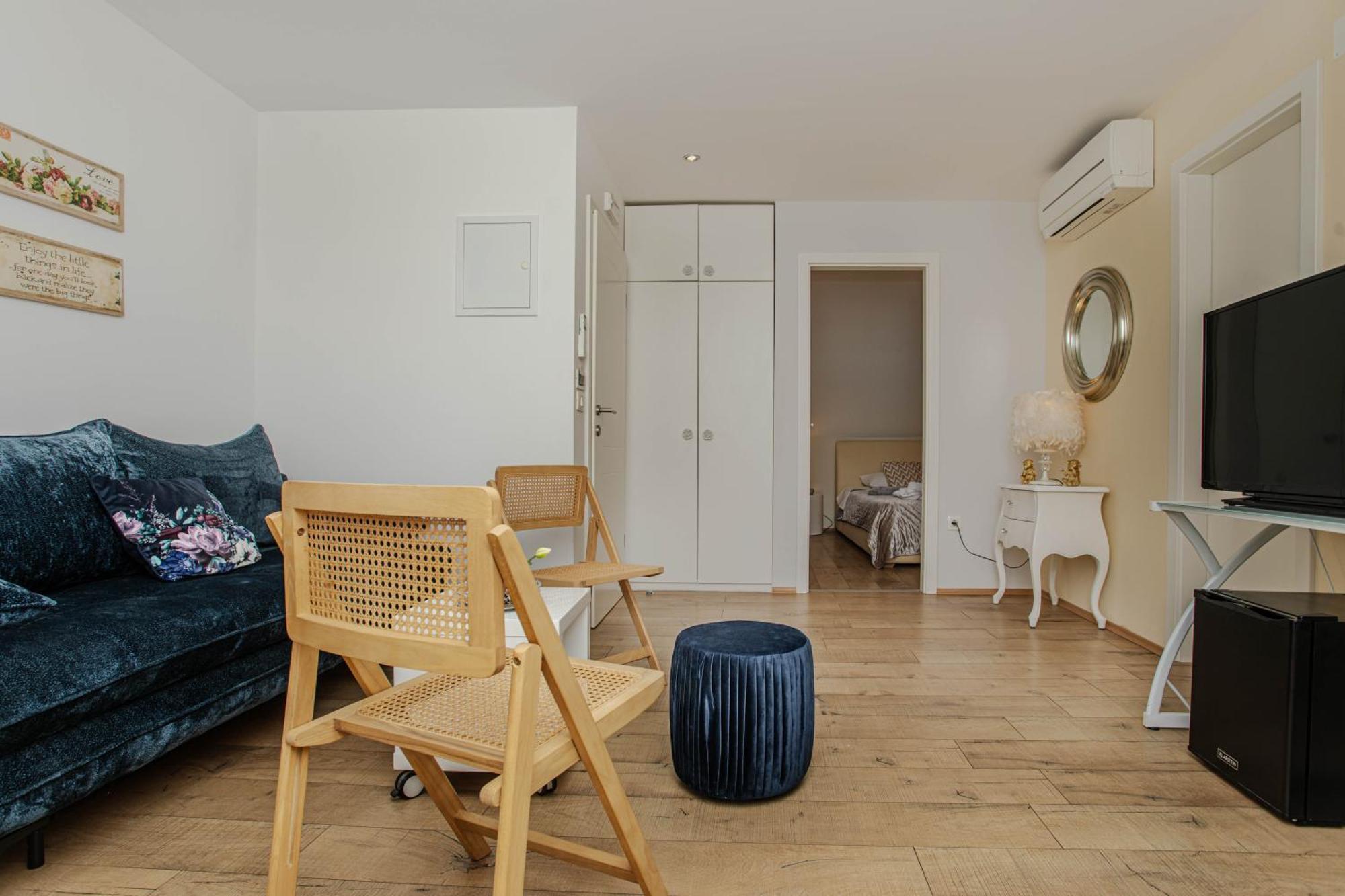 Guesthouse Mimbelli Orebić Zewnętrze zdjęcie