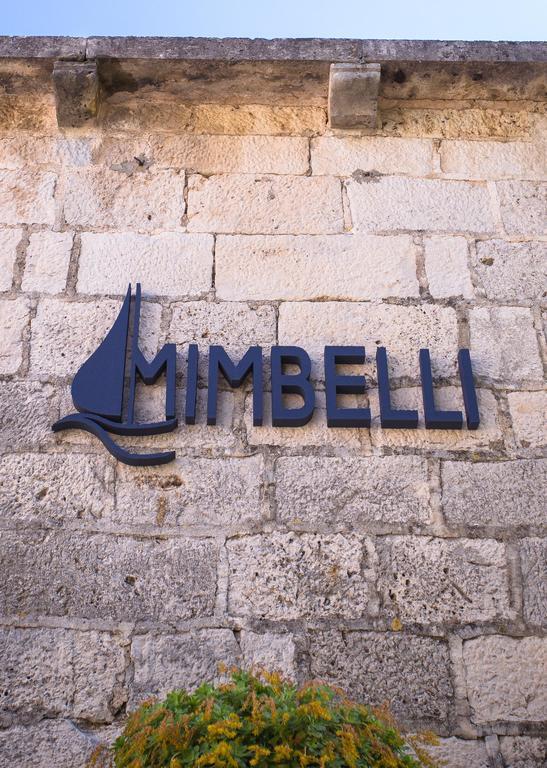 Guesthouse Mimbelli Orebić Zewnętrze zdjęcie